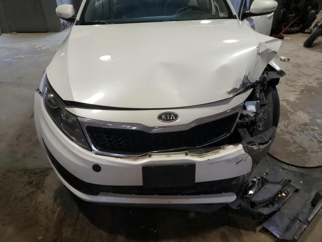 Photo 11 from auction – 2011 KIA OPTIMA LX with VIN KNAGM4A70B5073684