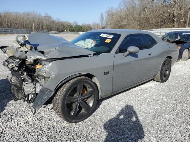 DODGE CHALLENGER 2017 with VIN 2C3CDZBT3HH633441 - Photo from auction
