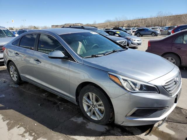Photo 4 from auction – 2017 HYUNDAI SONATA SE with VIN 5NPE24AF5HH548147