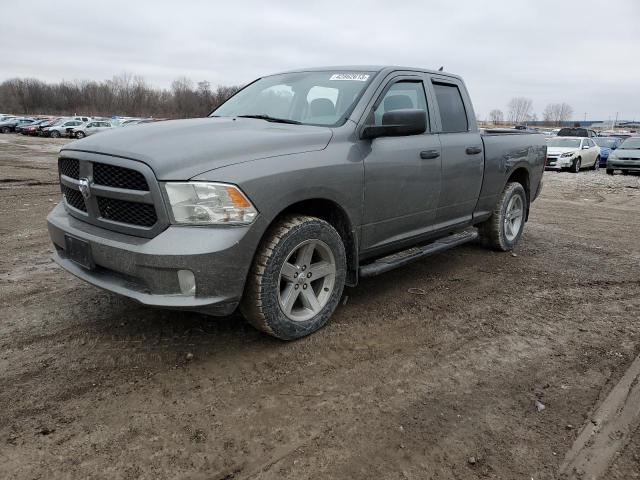 RAM 1500 ST 2013 with VIN 1C6RR7FTXDS554655 - Photo from auction
