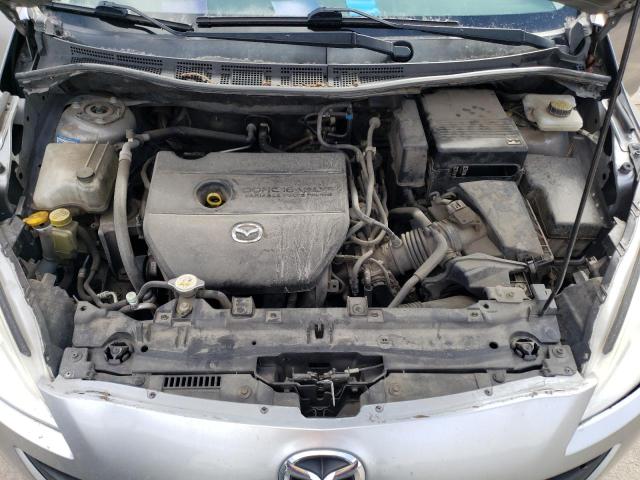 Photo 11 from auction – 2012 MAZDA 5 with VIN JM1CW2BL6C0104091