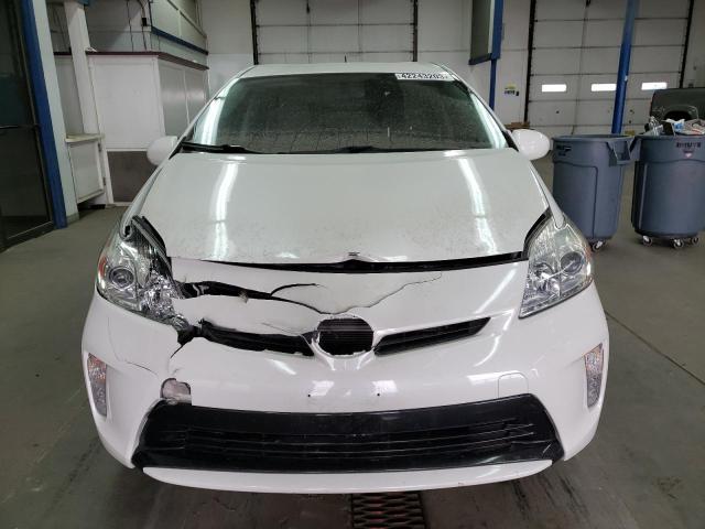 Photo 5 from auction – 2014 TOYOTA PRIUS with VIN JTDKN3DU4E1770907