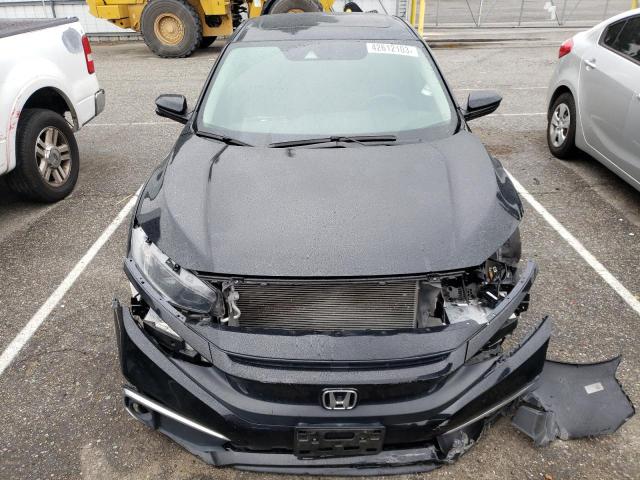 Photo 5 from auction – 2020 HONDA CIVIC EX with VIN 19XFC1F37LE211507