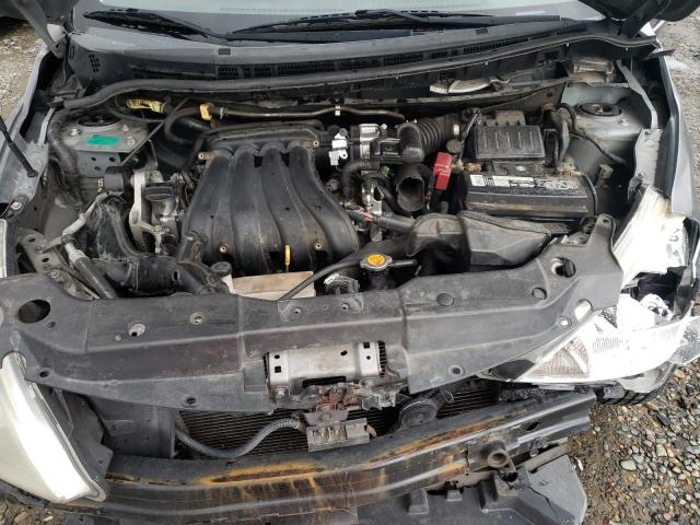 Photo 11 from auction – 2008 NISSAN VERSA S with VIN 3N1BC11E68L389499