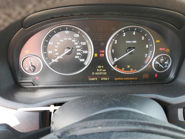 Photo 9 from auction – 2011 BMW X3 XDRIVE2 with VIN 5UXWX5C58BL703887