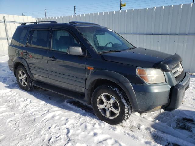 Photo 4 from auction – 2006 HONDA PILOT EX with VIN 2HKYF18566H002130