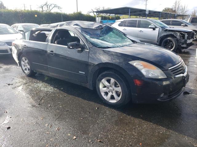 Photo 4 from auction – 2008 NISSAN ALTIMA HYB with VIN 1N4CL21E88C280924