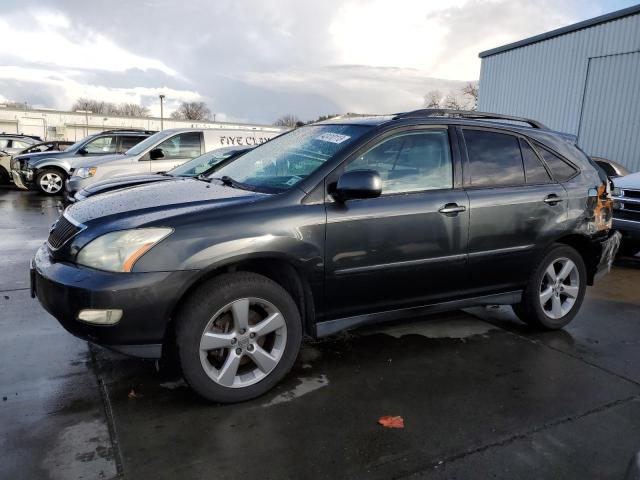Photo 1 from auction – 2007 LEXUS RX 350 with VIN JTJGK31U270007213