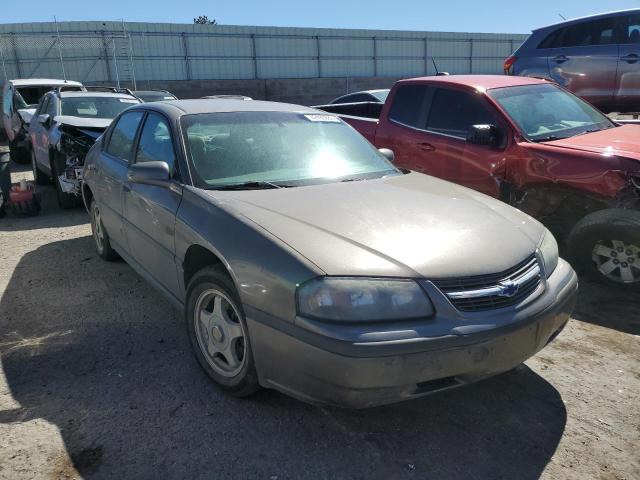 Photo 4 from auction – 2003 CHEVROLET IMPALA with VIN 2G1WF52EX39287509