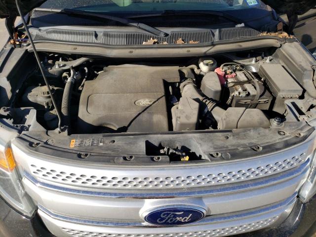 Photo 11 from auction – 2014 FORD EXPLORER with VIN 1FM5K7D83EGB72770