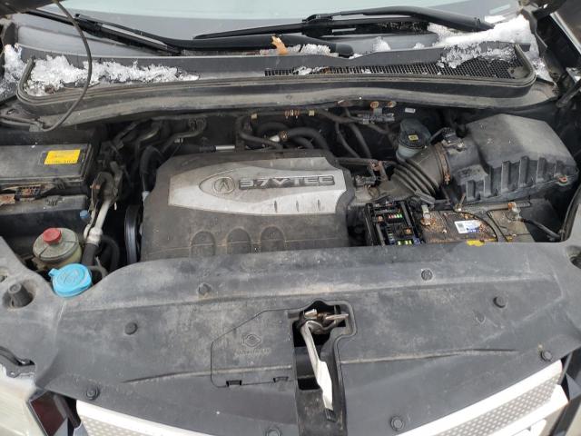 Photo 12 from auction – 2008 ACURA MDX TECHNO with VIN 2HNYD28448H538390