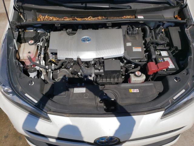Photo 12 from auction – 2019 TOYOTA PRIUS with VIN JTDKARFU7K3096540