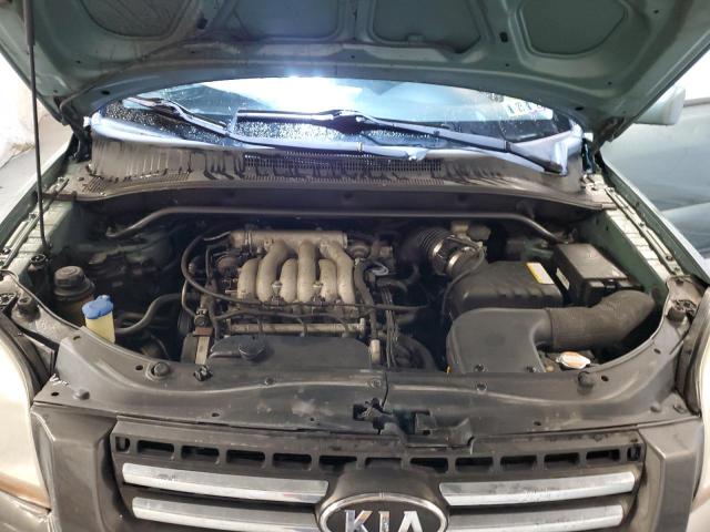 Photo 12 from auction – 2007 KIA SPORTAGE E with VIN KNDJE723277300355