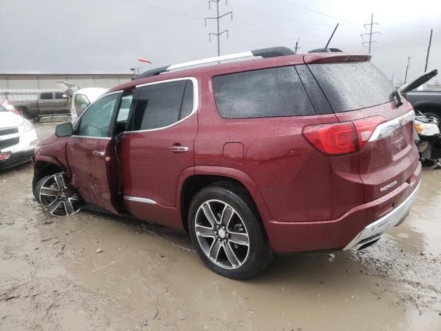 Photo 2 from auction – 2018 GMC ACADIA DEN with VIN 1GKKNXLS1JZ111643