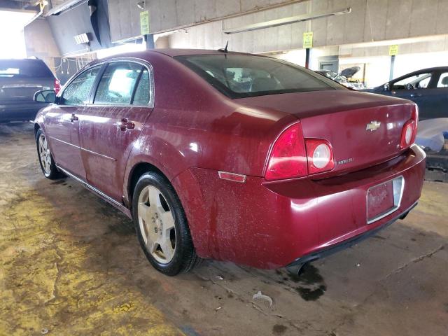 Photo 2 from auction – 2008 CHEVROLET MALIBU 2LT with VIN 1G1ZJ57738F245719