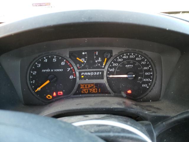Photo 9 from auction – 2005 CHEVROLET COLORADO with VIN 1GCDT136658151237