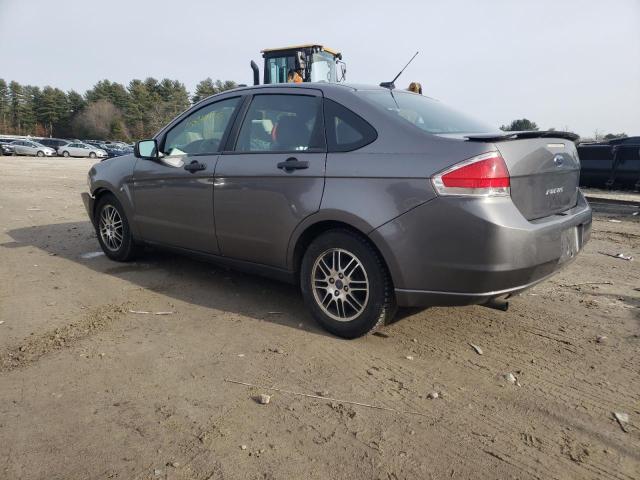 Photo 2 from auction – 2011 FORD FOCUS SE with VIN 1FAHP3FN7BW186144
