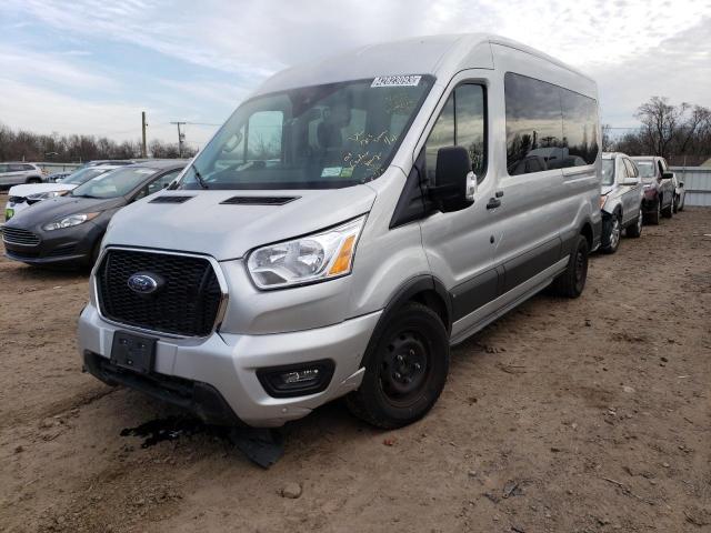FORD TRANSIT T- 2022 with VIN 1FBAX2C83NKA19736 - Photo from auction