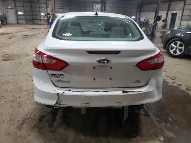 Photo 6 from auction – 2012 FORD FOCUS SE with VIN 1FAHP3F24CL467570