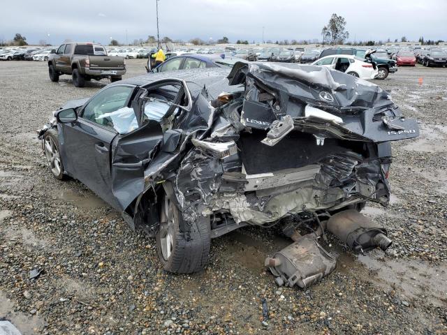 Photo 2 from auction – 2009 LEXUS IS 250 with VIN JTHBK262892087637
