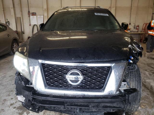 Photo 5 from auction – 2014 NISSAN PATHFINDER with VIN 5N1AR2MN5EC651850