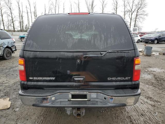 Photo 6 from auction – 2002 CHEVROLET SUBURBAN with VIN 3GNEC16Z42G139868