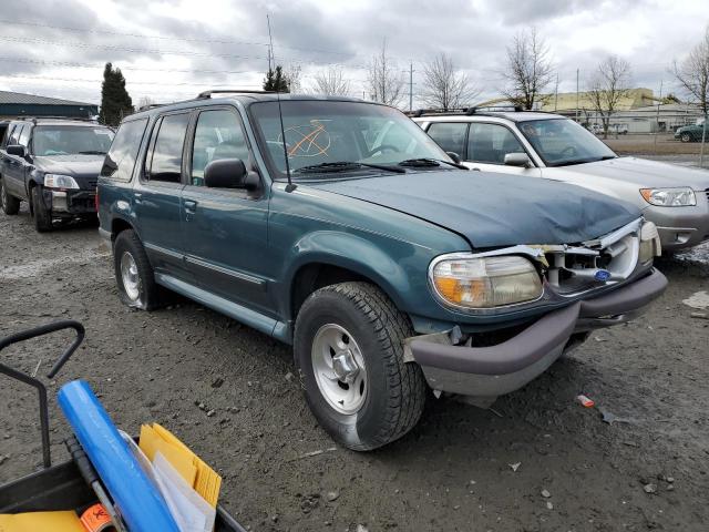 Снимка 4 от търг – 1997 FORD EXPLORER с VIN 1FMDU32E4VZC29103