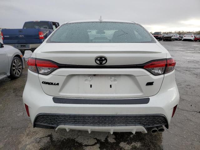 Photo 6 from auction – 2021 TOYOTA COROLLA SE with VIN 5YFS4MCE8MP066741