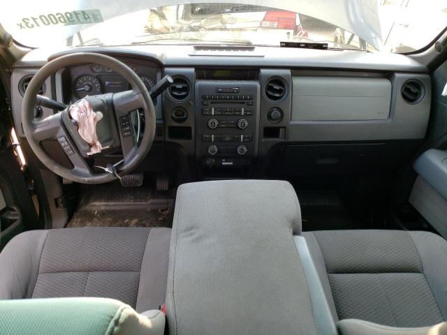 Photo 8 from auction – 2013 FORD F150 SUPER with VIN 1FTFX1CF8DFD75715