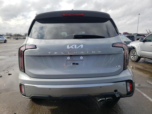 Photo 6 from auction – 2023 KIA TELLURIDE with VIN 5XYP3DGC6PG354039