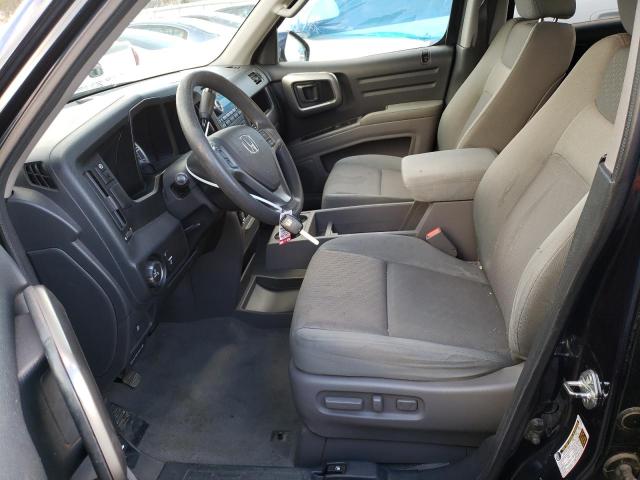 Photo 7 from auction – 2009 HONDA RIDGELINE with VIN 5FPYK16409B108217