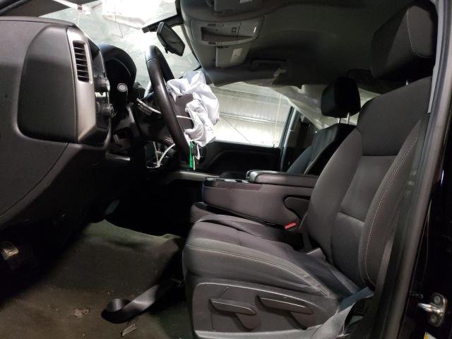 Photo 7 from auction – 2018 CHEVROLET SILVERADO with VIN 1GCVKREC5JZ345559