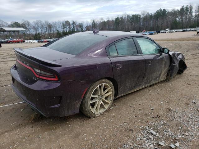 Photo 3 from auction – 2020 DODGE CHARGER R/ with VIN 2C3CDXCT2LH200060