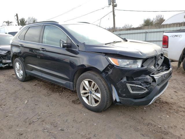 Photo 4 from auction – 2016 FORD EDGE SEL with VIN 2FMPK4J81GBB85359