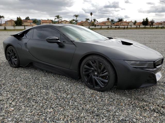 Photo 4 from auction – 2015 BMW I8 with VIN WBY2Z2C56FV391098