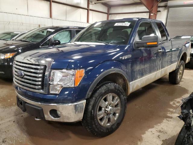 FORD F150 SUPER 2011 with VIN 1FTFX1EF7BFB35081 - Photo from auction