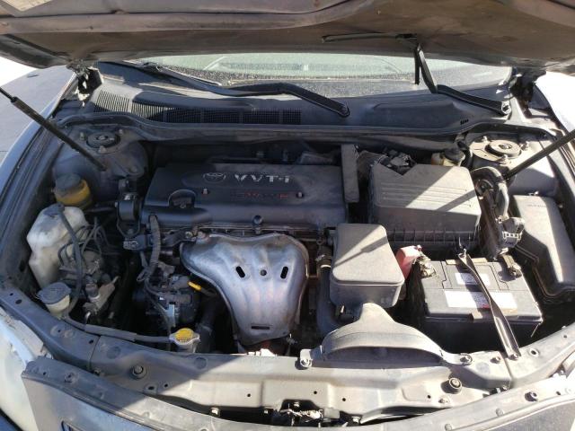 Photo 11 from auction – 2007 TOYOTA CAMRY CE with VIN 4T1BE46K67U727314