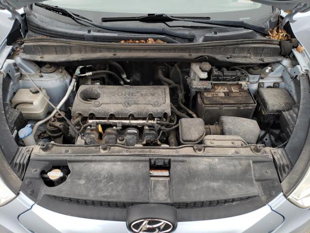 Photo 11 from auction – 2012 HYUNDAI TUCSON GLS with VIN KM8JUCAC1CU544714