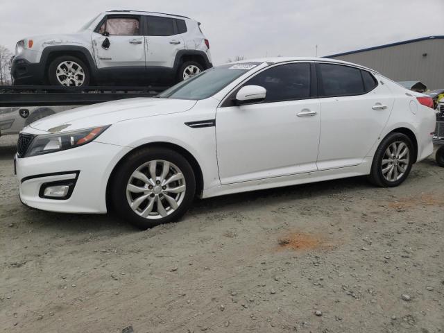 KIA OPTIMA LX 2015 z numerem VIN 5XXGM4A76FG367286 - Zdjęcie z aukcji