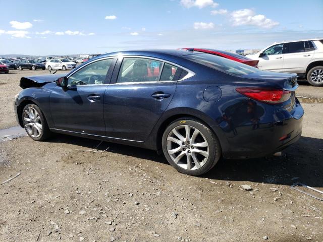 Photo 2 from auction – 2016 MAZDA 6 TOURING with VIN JM1GJ1V59G1444942