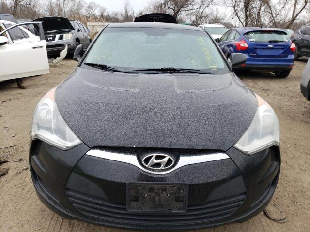 Photo 5 from auction – 2012 HYUNDAI VELOSTER with VIN KMHTC6AD5CU024957