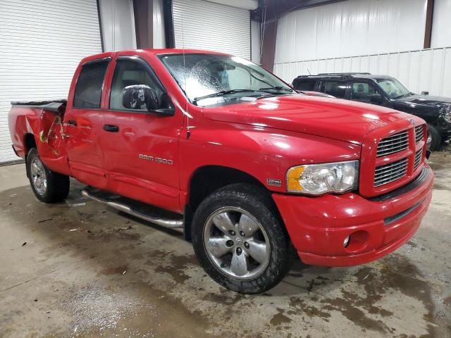 Photo 4 from auction – 2005 DODGE RAM 1500 S with VIN 1D7HU18D45S202474