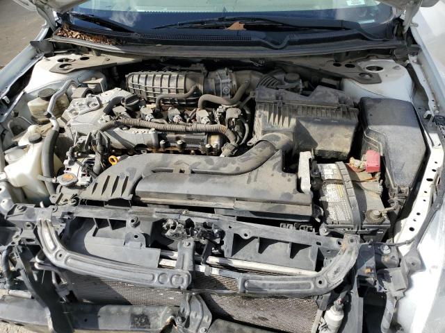 Photo 11 from auction – 2012 NISSAN ALTIMA BAS with VIN 1N4AL2AP8CN402008
