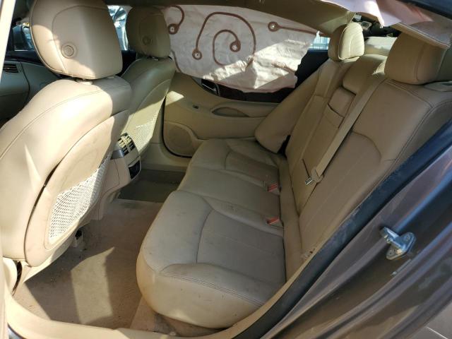 Photo 10 from auction – 2011 BUICK LACROSSE C with VIN 1G4GE5ED2BF308081