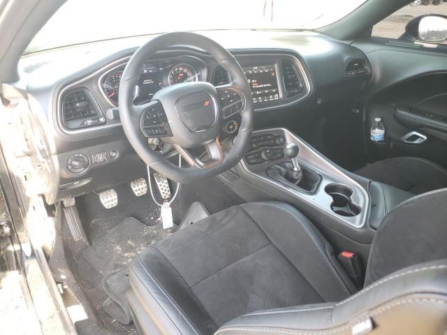 Photo 8 from auction – 2022 DODGE CHALLENGER with VIN 2C3CDZFJ2NH179784