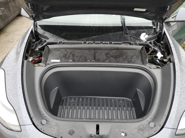 Photo 12 from auction – 2022 TESLA MODEL Y with VIN 7SAYGDEE3NF386564
