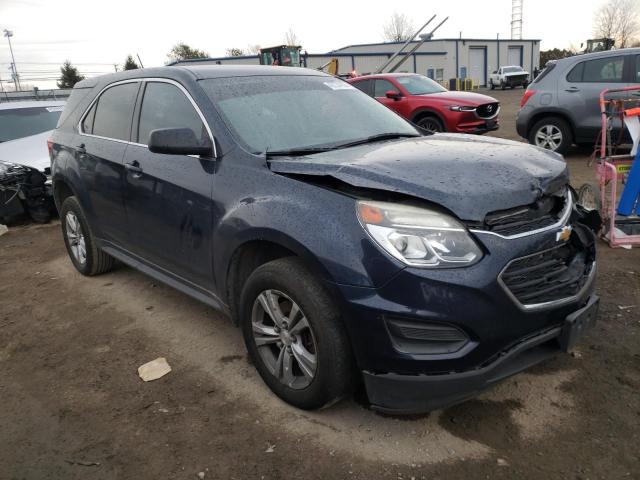 Photo 4 from auction – 2016 CHEVROLET EQUINOX LS with VIN 2GNALBEK8G1123181
