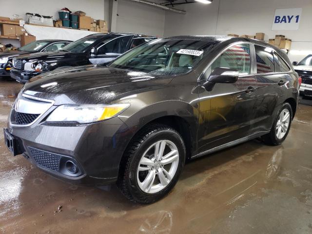 Photo 1 from auction – 2014 ACURA RDX with VIN 5J8TB4H31EL017376