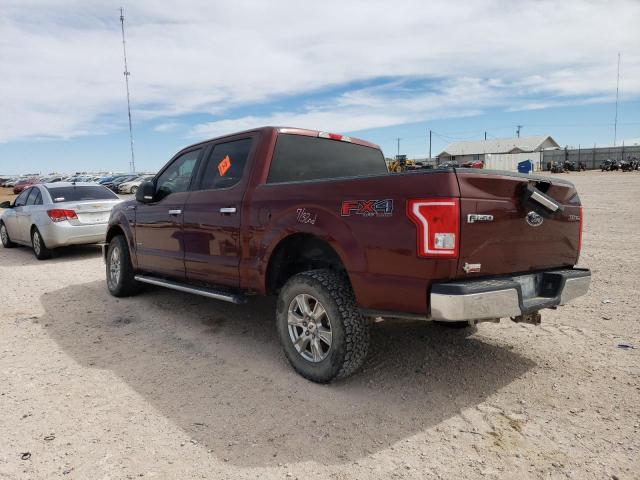 Photo 2 from auction – 2016 FORD F150 SUPER with VIN 1FTEW1EP3GKD22663