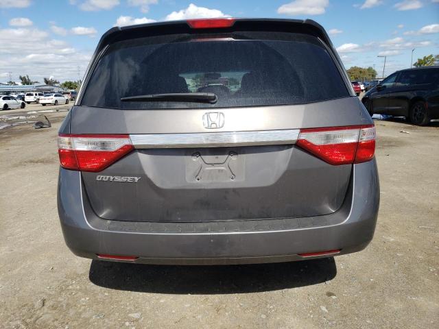 Photo 6 from auction – 2012 HONDA ODYSSEY EX with VIN 5FNRL5H44CB106153